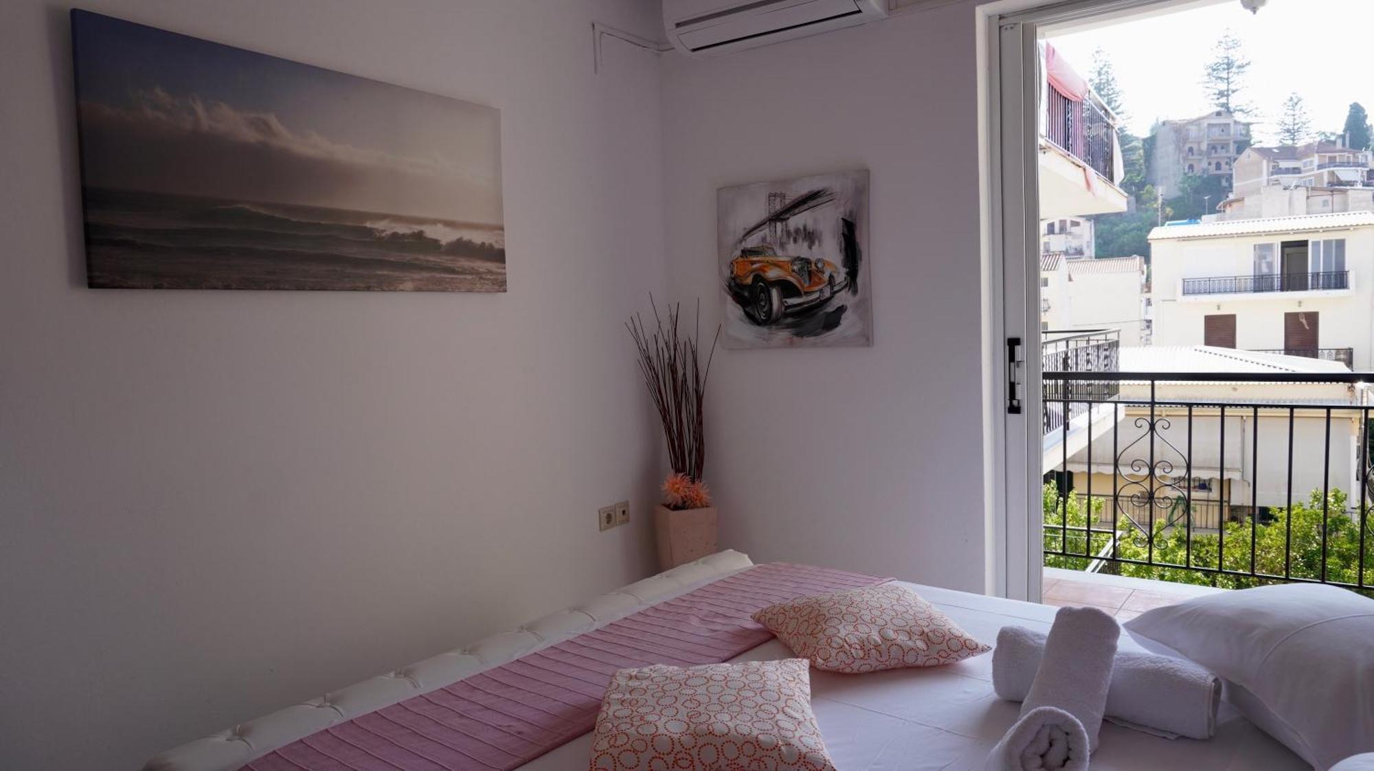 Seafront Spirit Suites Zakynthos Pokoj fotografie
