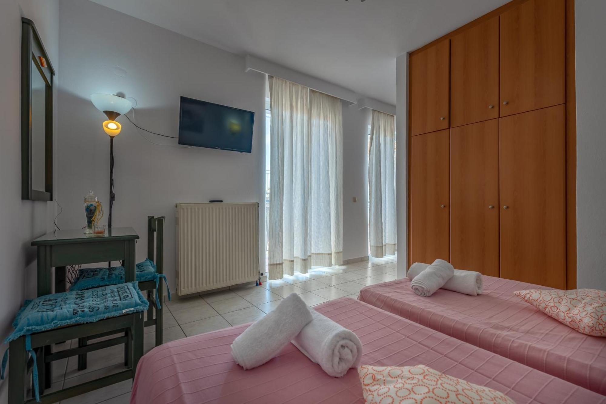 Seafront Spirit Suites Zakynthos Pokoj fotografie