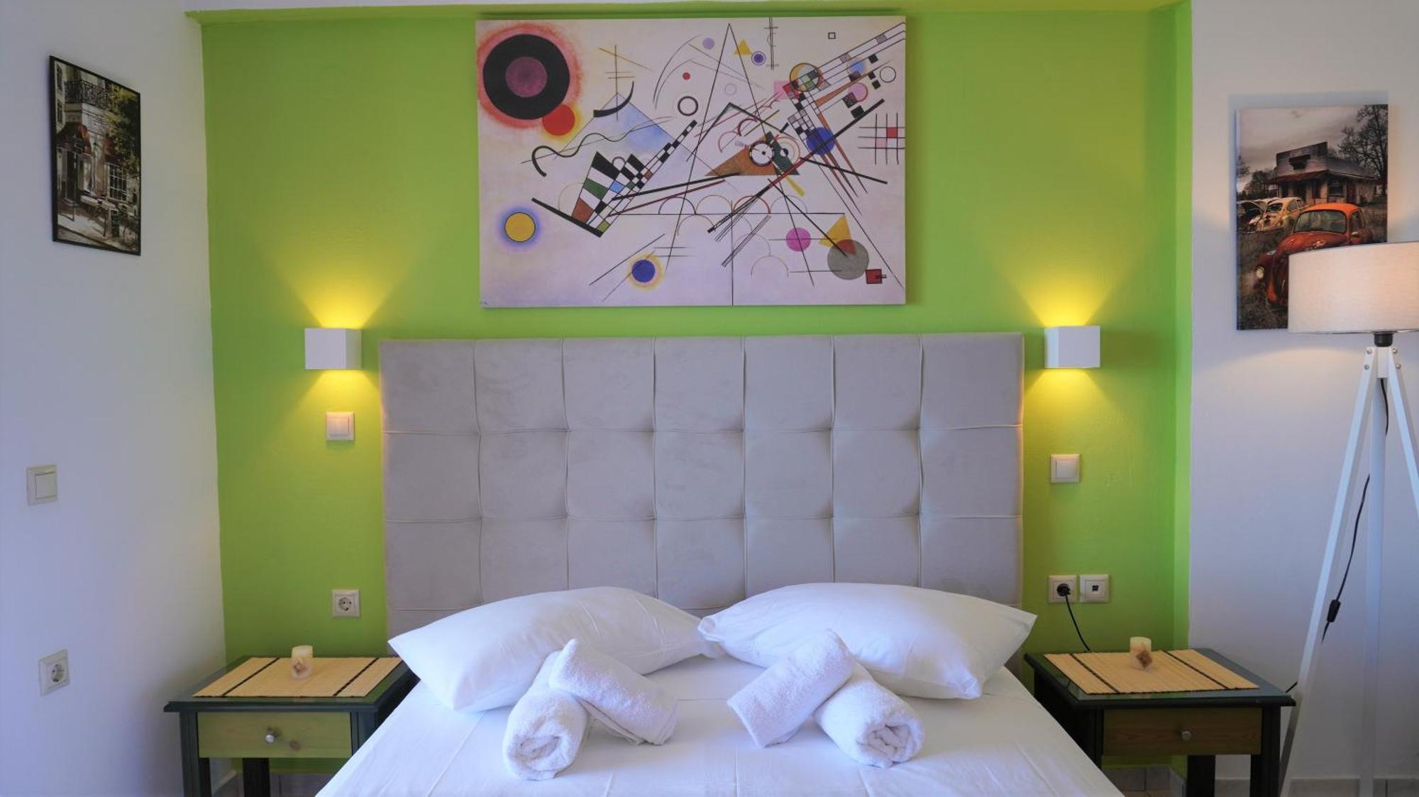 Seafront Spirit Suites Zakynthos Exteriér fotografie