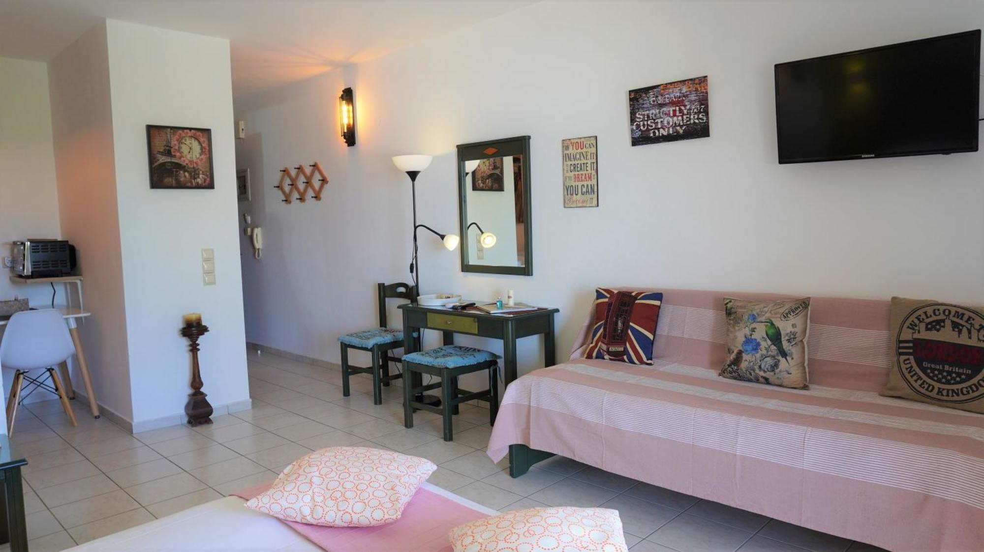Seafront Spirit Suites Zakynthos Pokoj fotografie