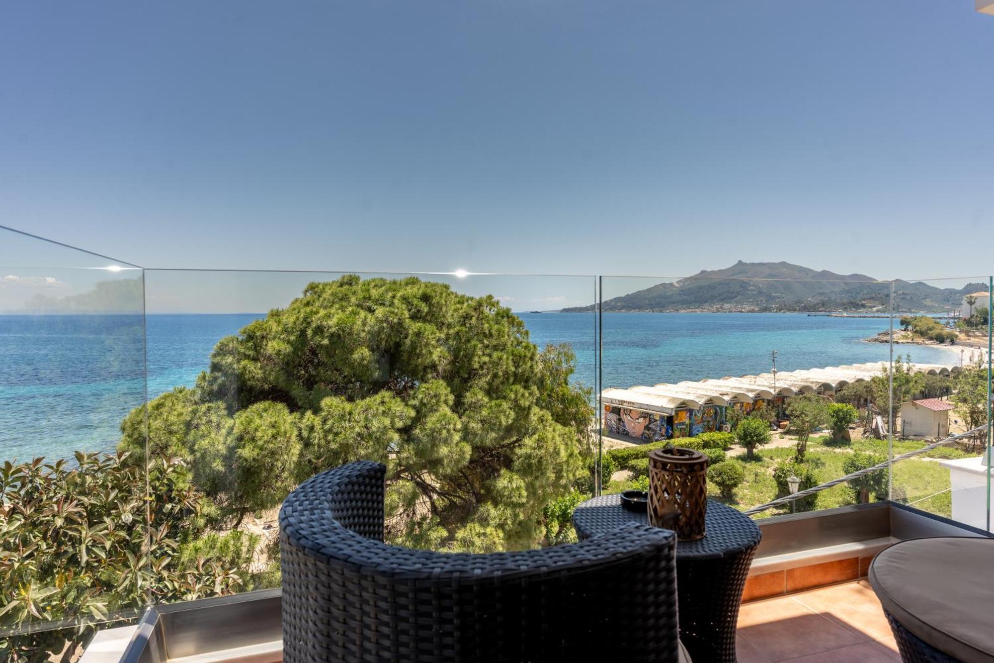 Seafront Spirit Suites Zakynthos Pokoj fotografie