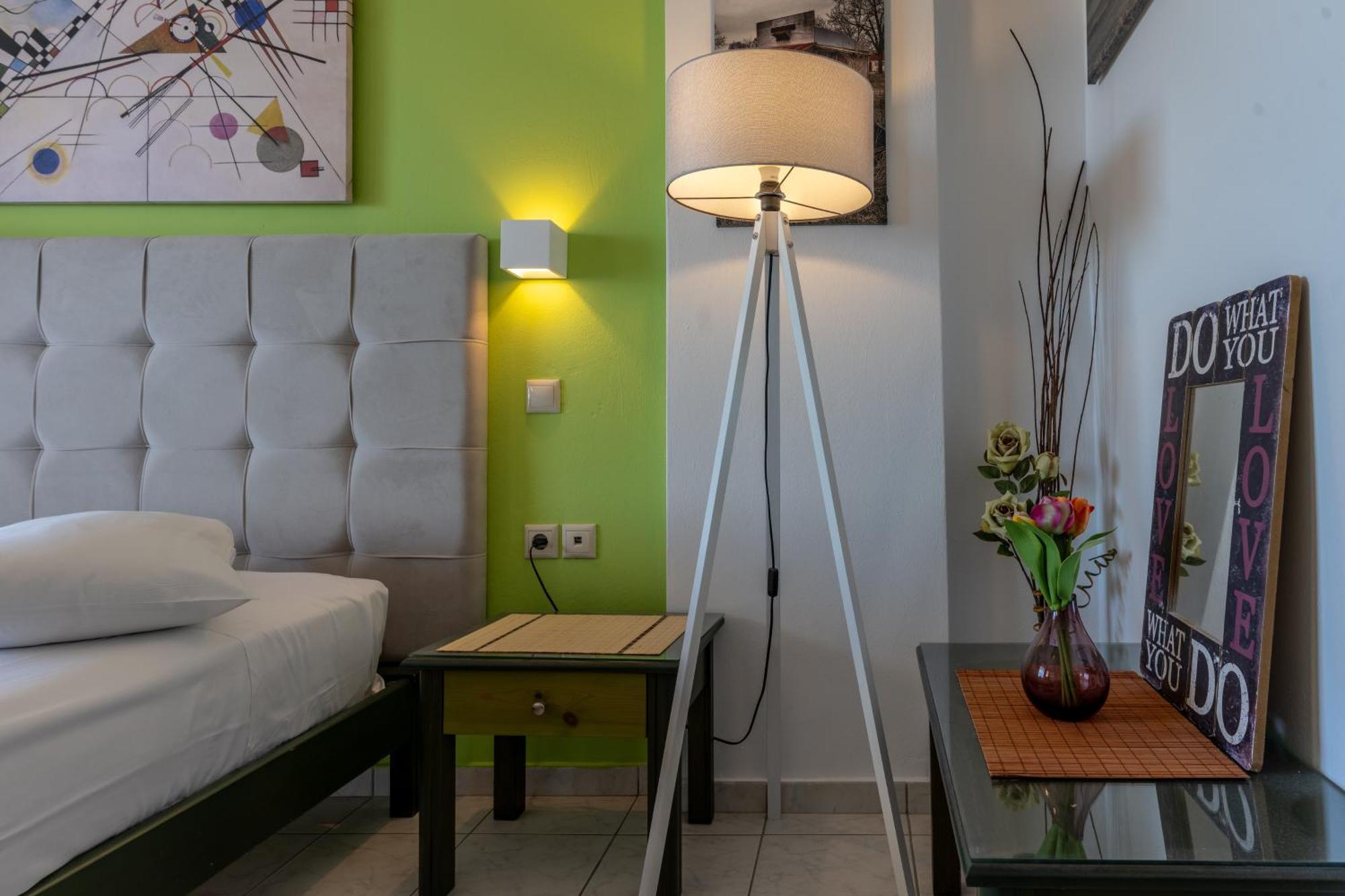 Seafront Spirit Suites Zakynthos Pokoj fotografie