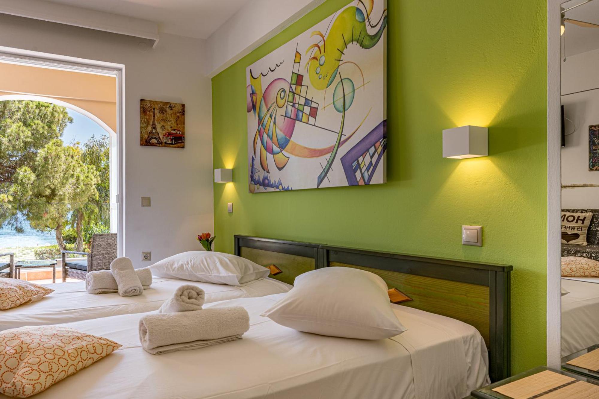 Seafront Spirit Suites Zakynthos Pokoj fotografie