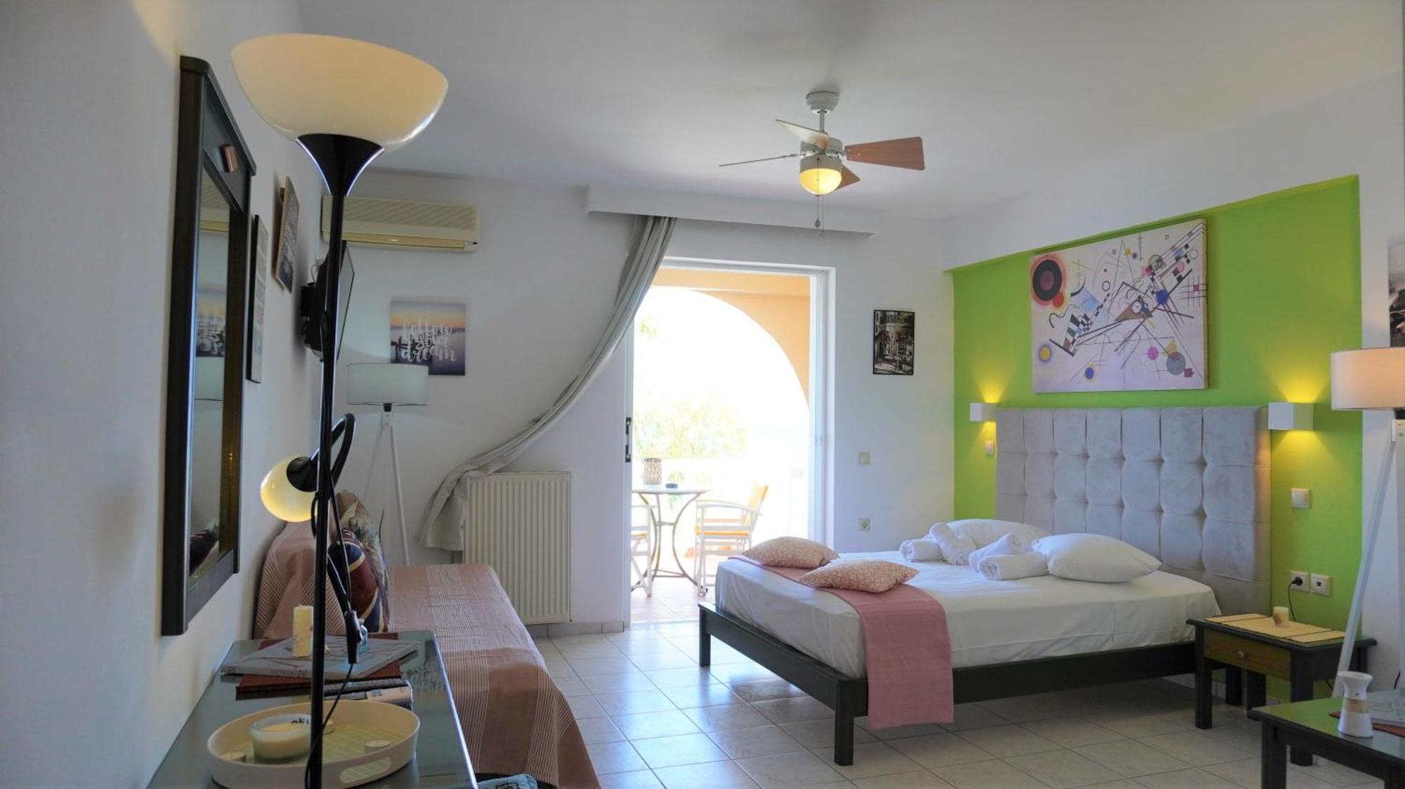 Seafront Spirit Suites Zakynthos Pokoj fotografie