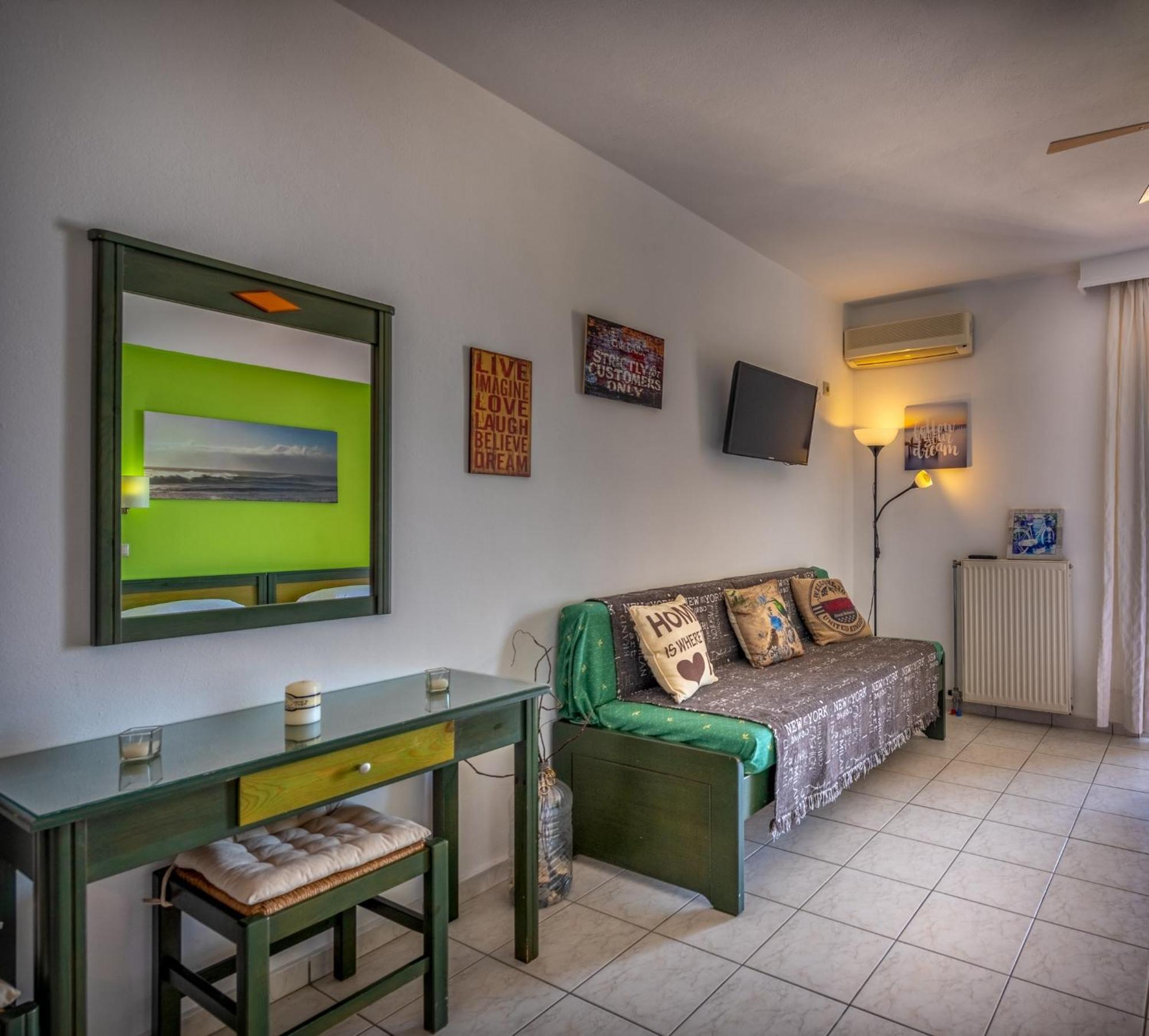 Seafront Spirit Suites Zakynthos Pokoj fotografie