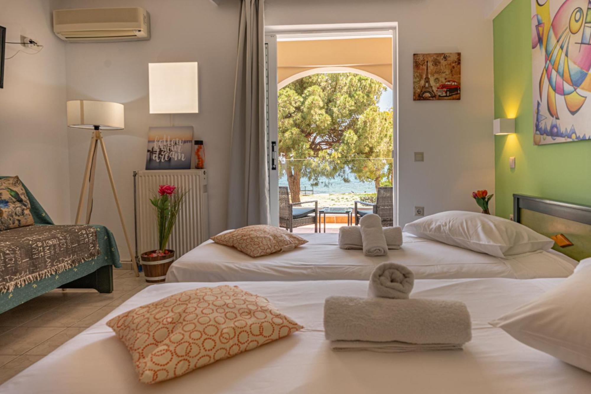 Seafront Spirit Suites Zakynthos Exteriér fotografie