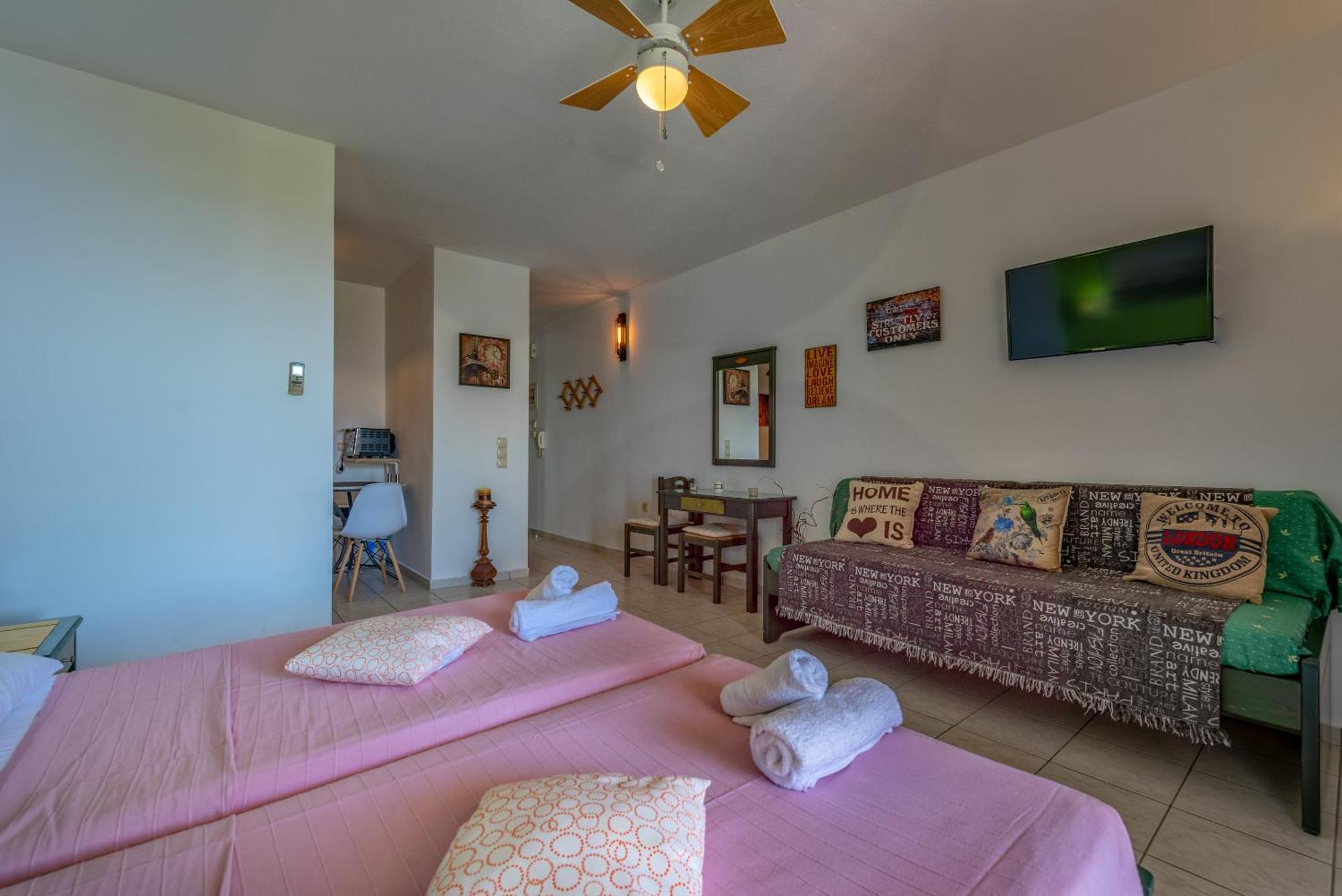 Seafront Spirit Suites Zakynthos Pokoj fotografie