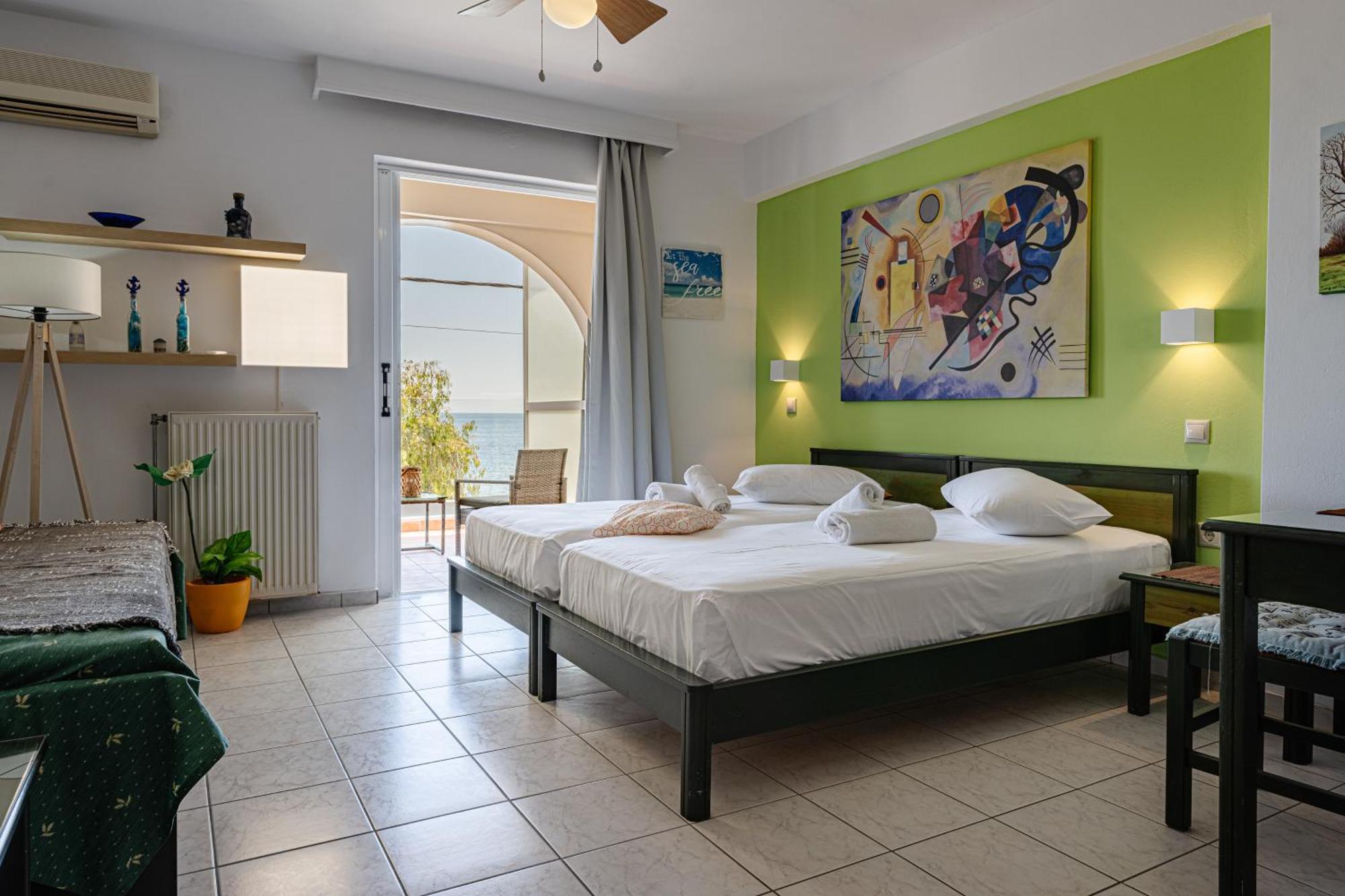 Seafront Spirit Suites Zakynthos Exteriér fotografie