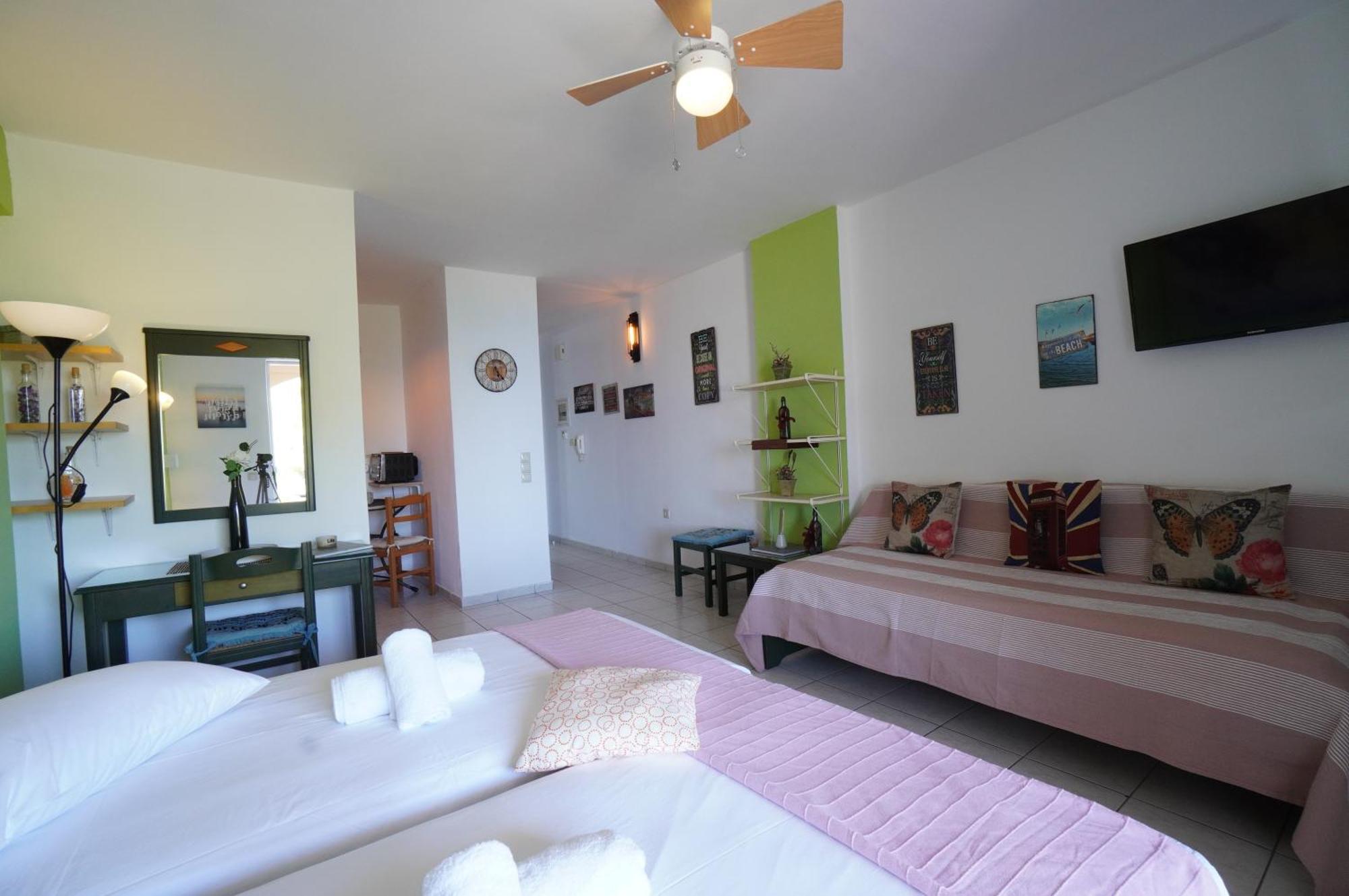 Seafront Spirit Suites Zakynthos Pokoj fotografie