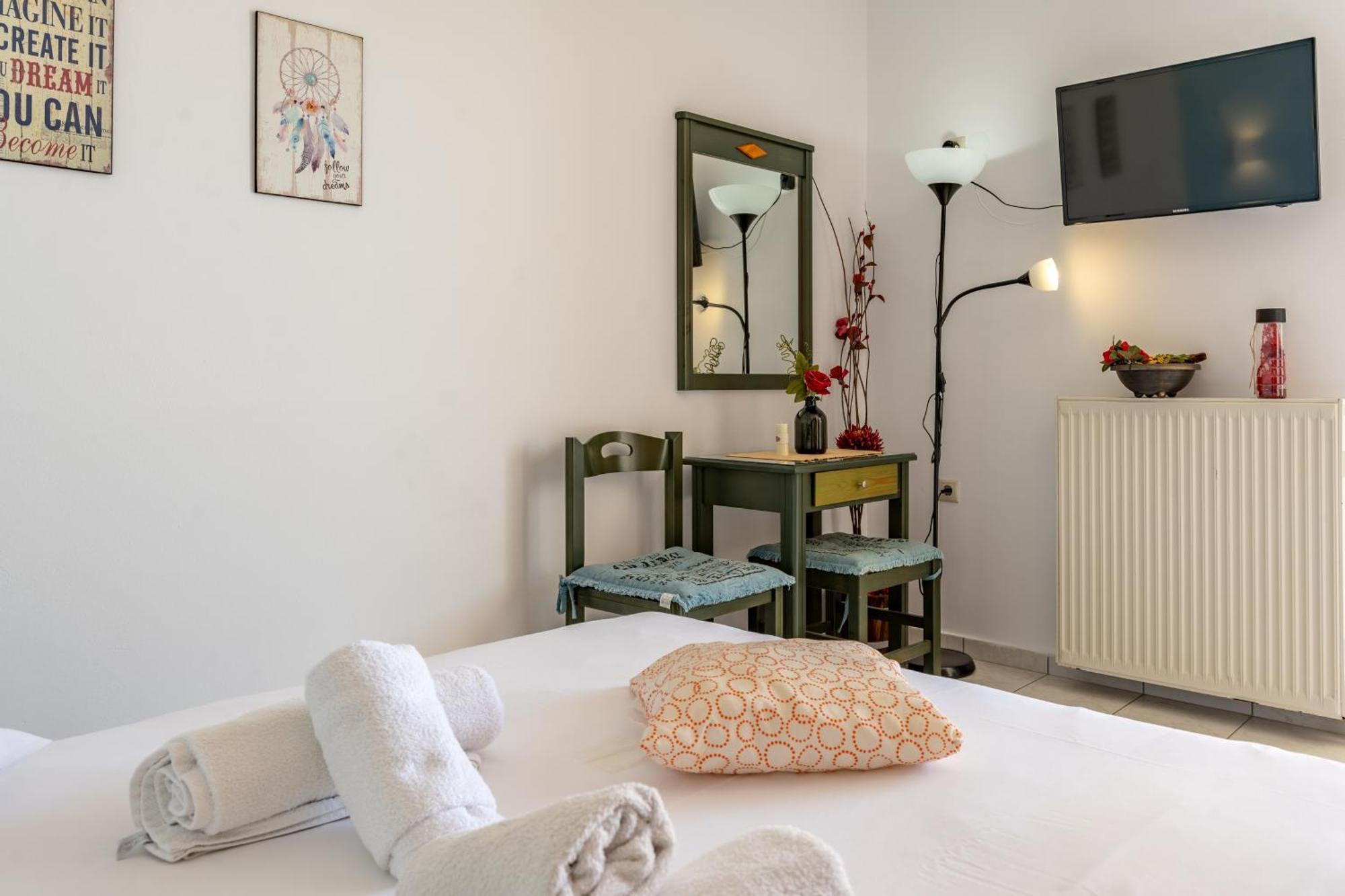 Seafront Spirit Suites Zakynthos Pokoj fotografie