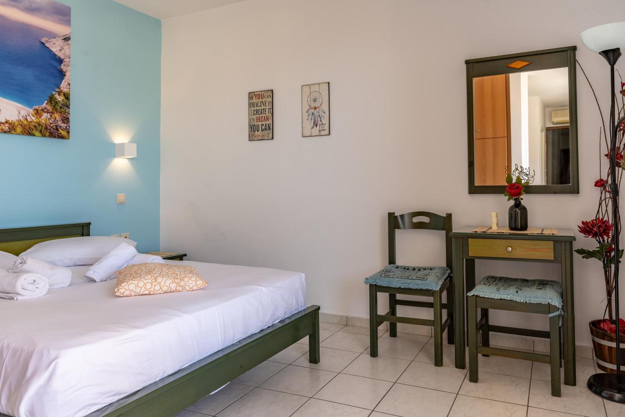 Seafront Spirit Suites Zakynthos Pokoj fotografie