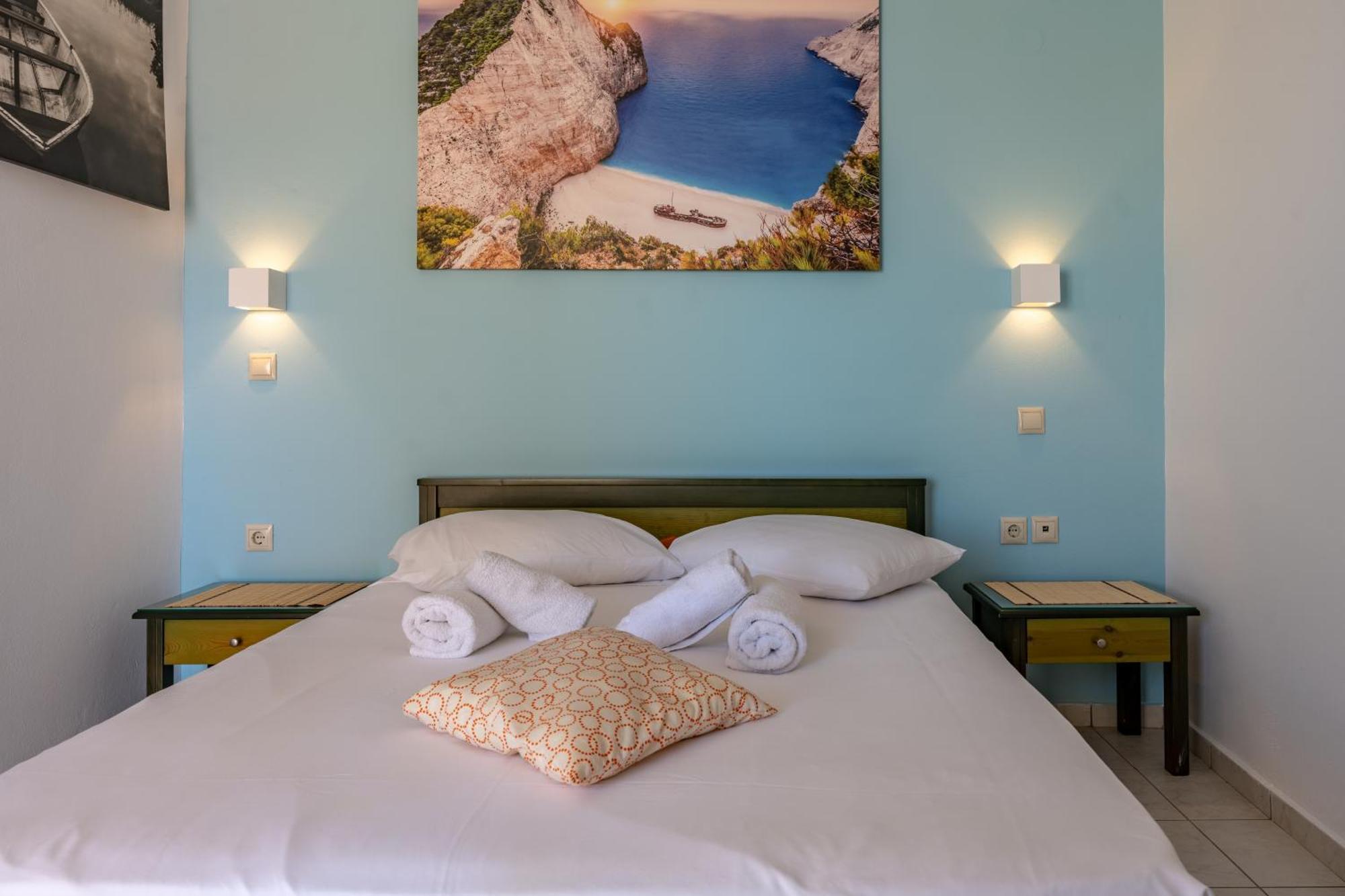 Seafront Spirit Suites Zakynthos Exteriér fotografie