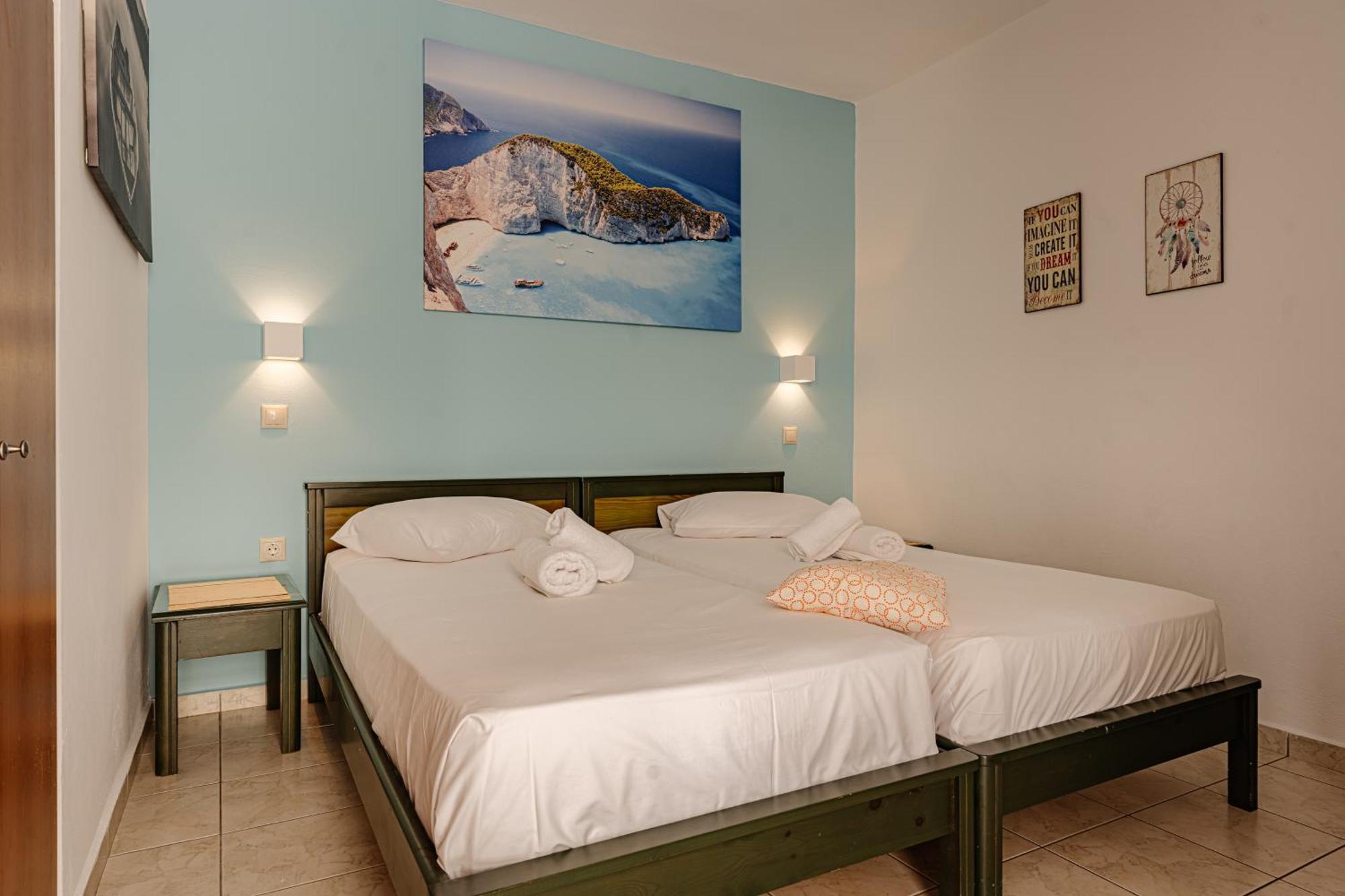 Seafront Spirit Suites Zakynthos Exteriér fotografie