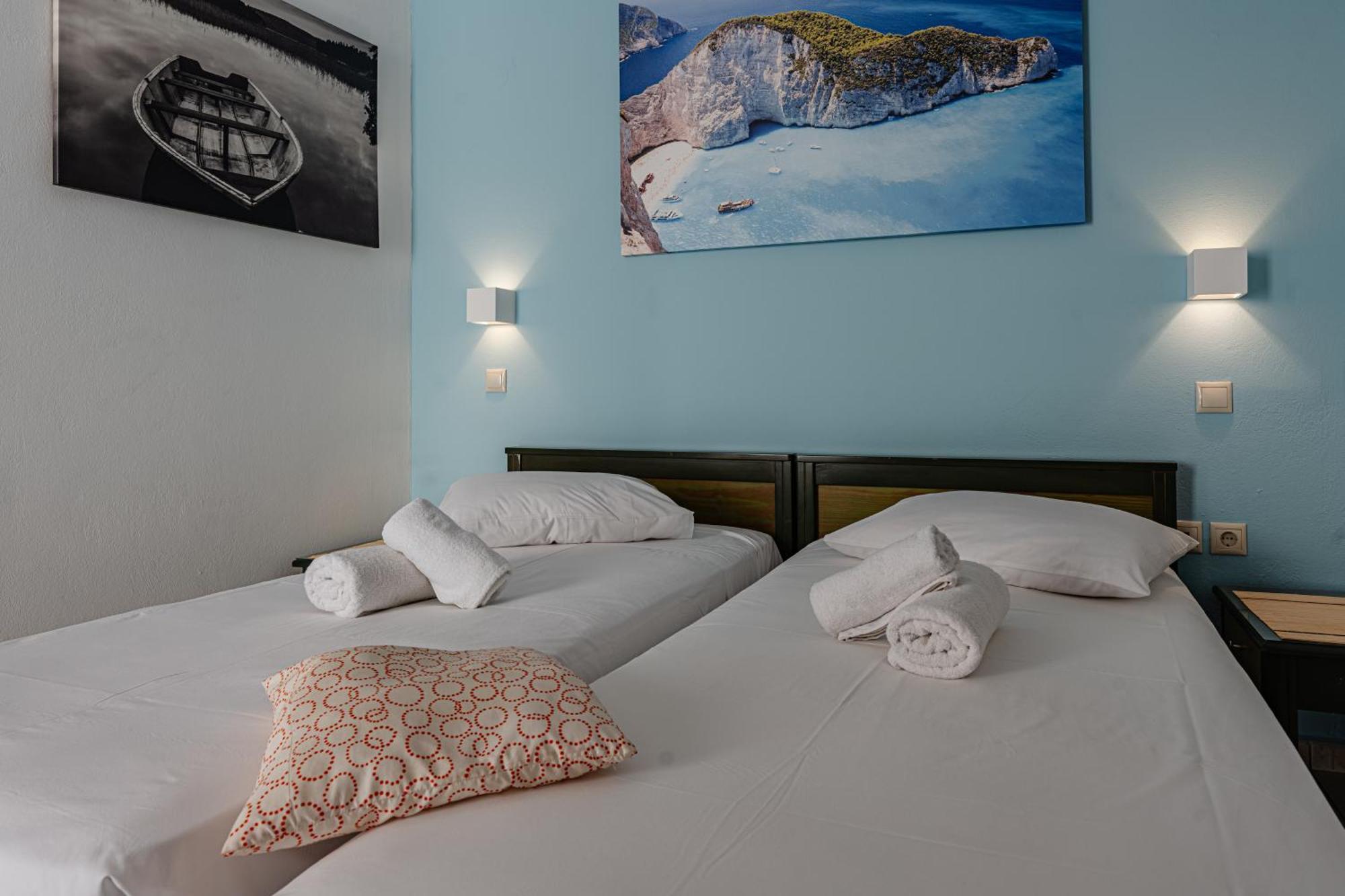 Seafront Spirit Suites Zakynthos Pokoj fotografie