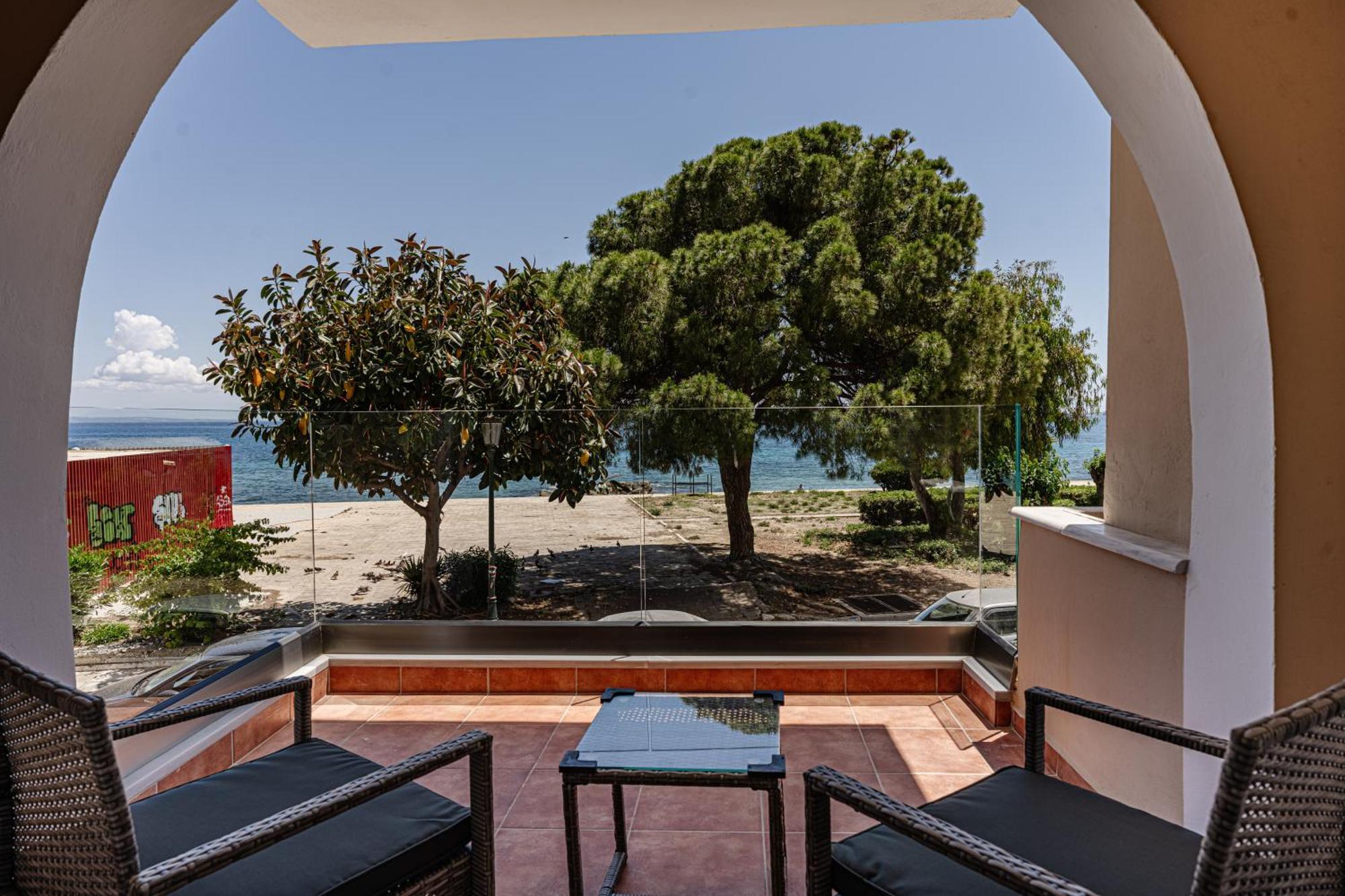 Seafront Spirit Suites Zakynthos Pokoj fotografie