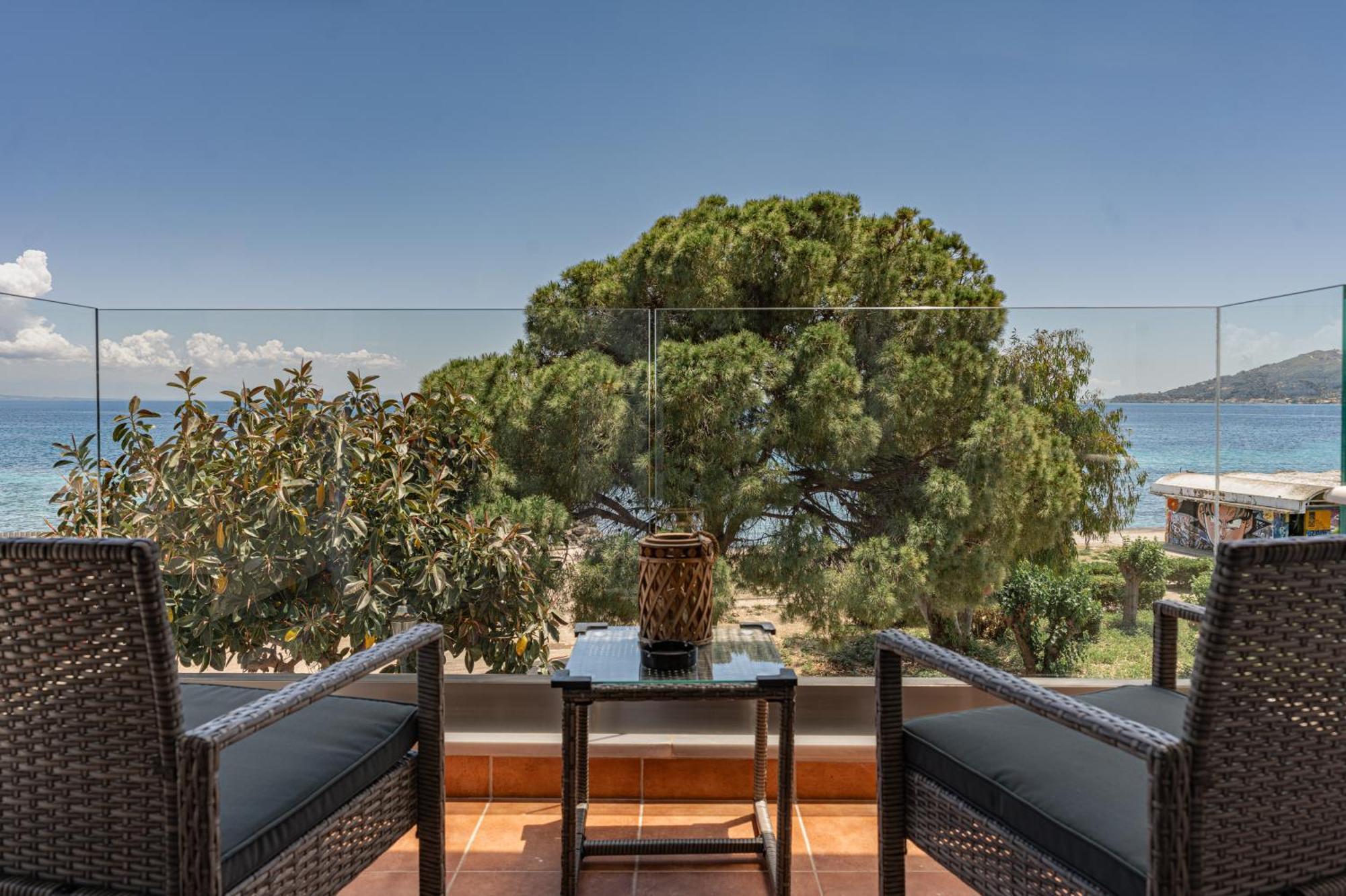 Seafront Spirit Suites Zakynthos Pokoj fotografie
