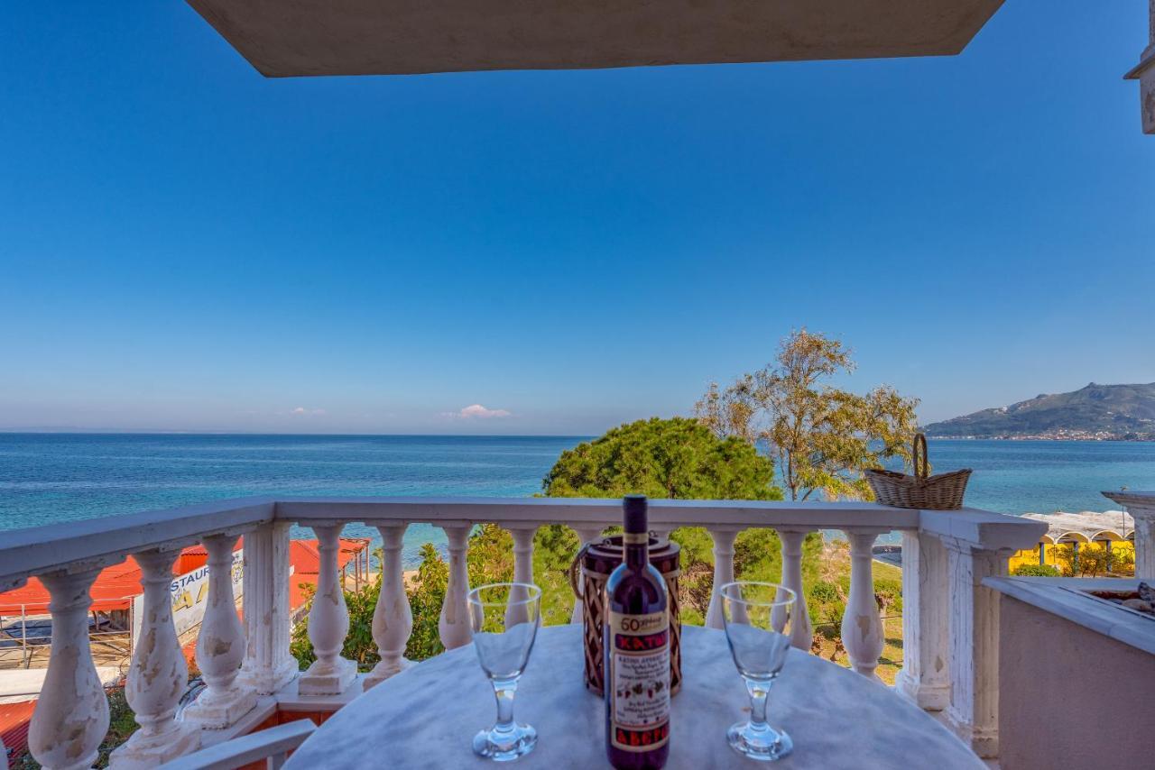 Seafront Spirit Suites Zakynthos Exteriér fotografie