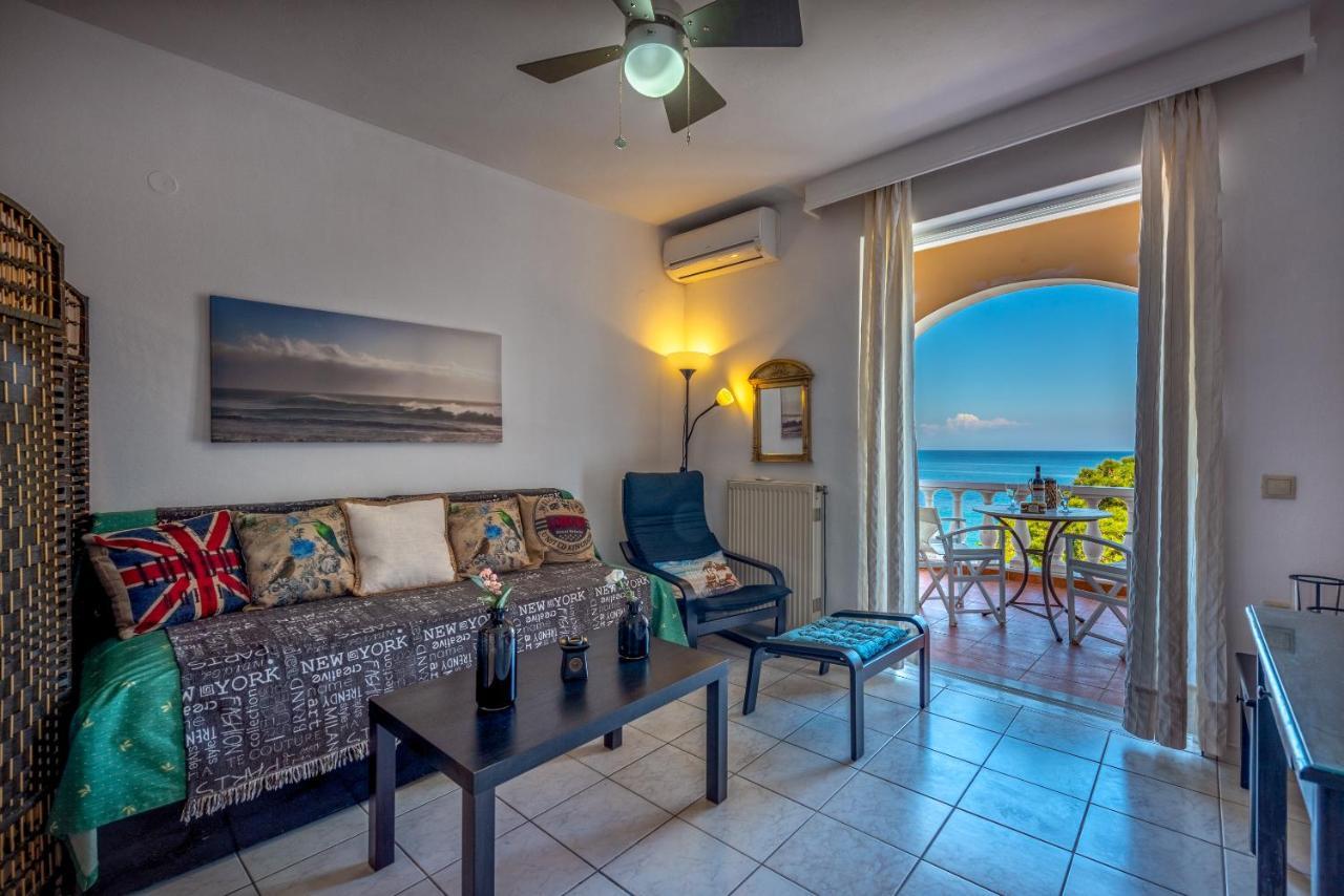 Seafront Spirit Suites Zakynthos Exteriér fotografie
